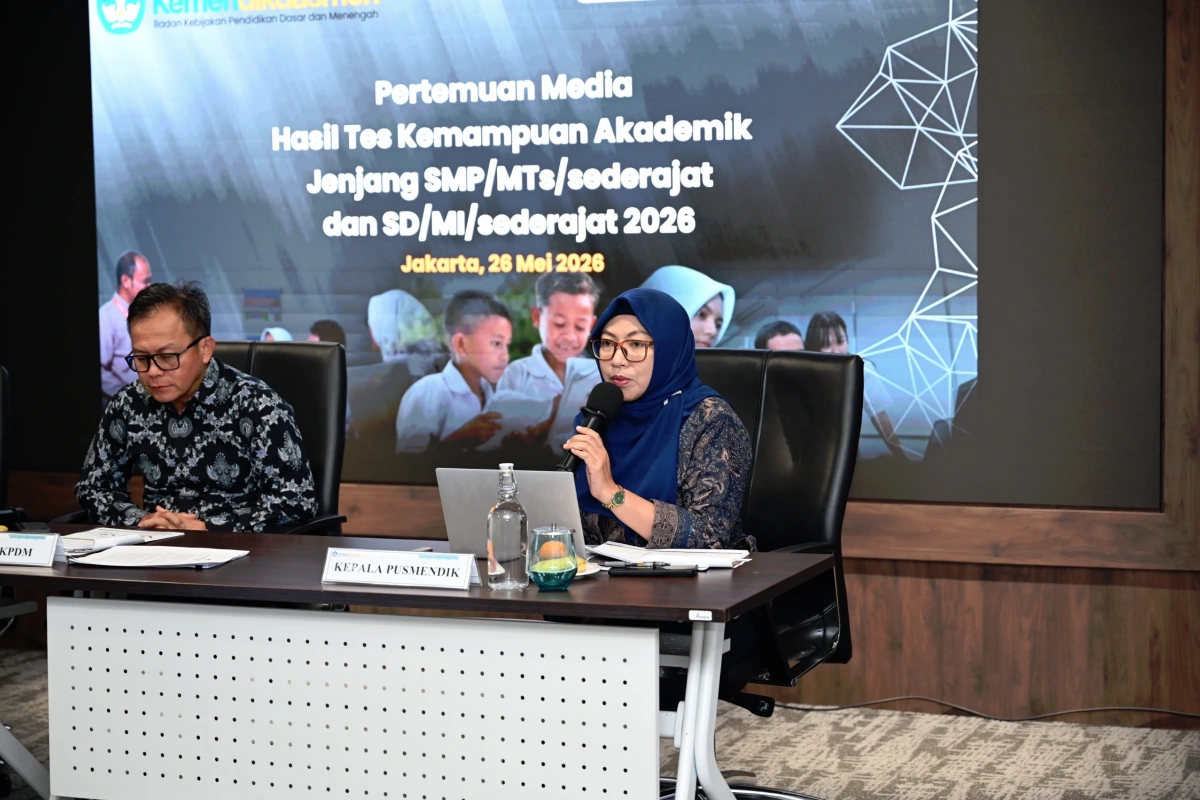 Ubah Sistem Ujian TKA 2026 SMA Jadi Empat Hari