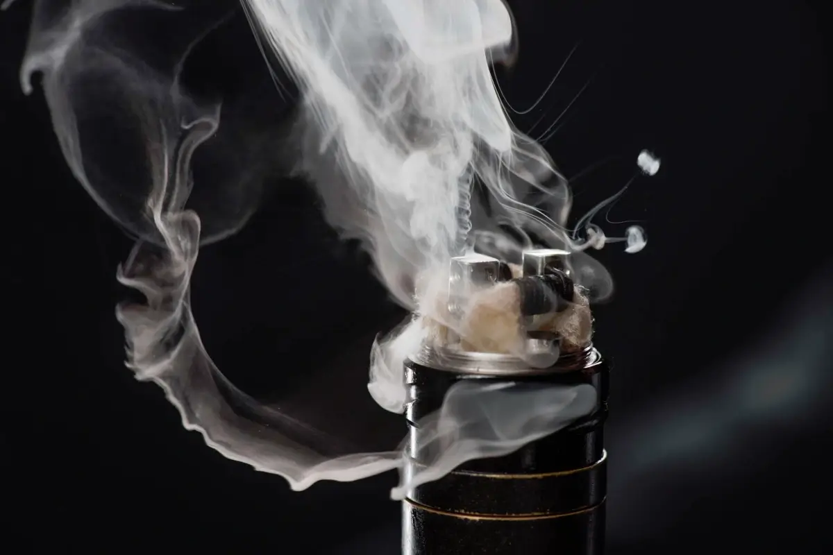Vape Bisa Sebabkan Paru Bocor hingga Stroke, Ini Penjelasan PDPI