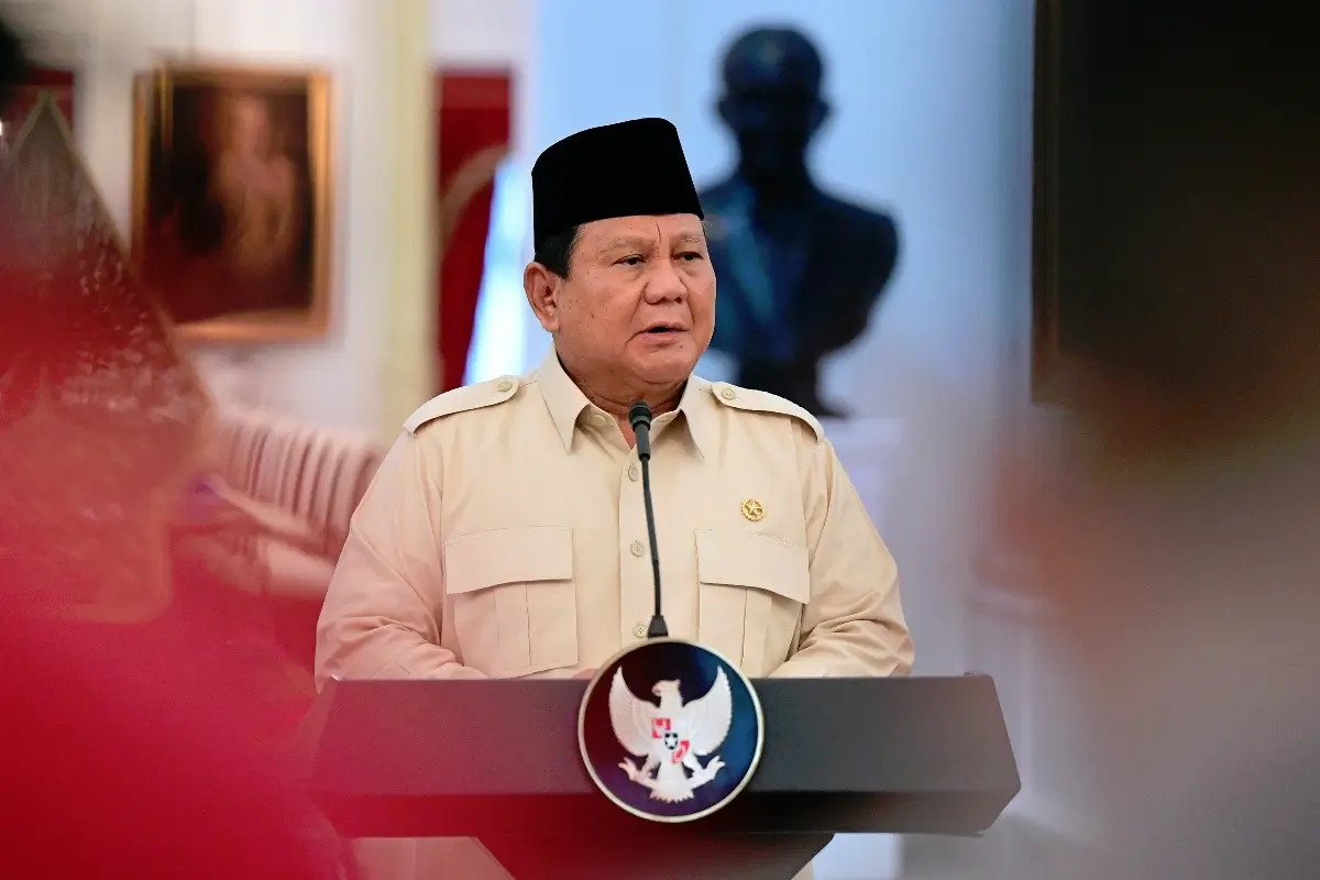 Prabowo Copot Dua Wakil Kepala BGN, Ini Daftar Pejabat Penggantinya