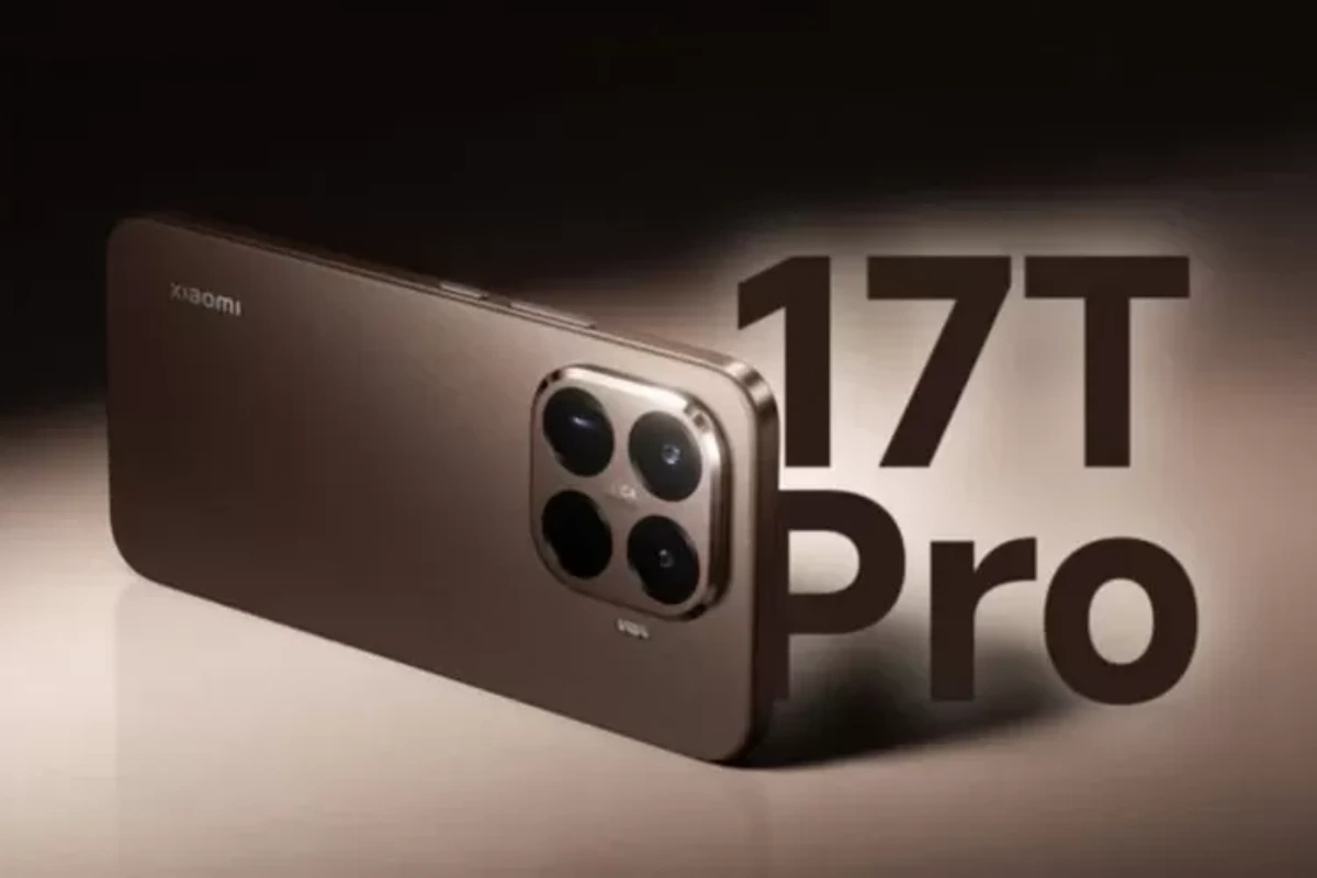 Xiaomi 17T Resmi Launching, Usung Baterai 7.000 mAh dan Kamera Leica