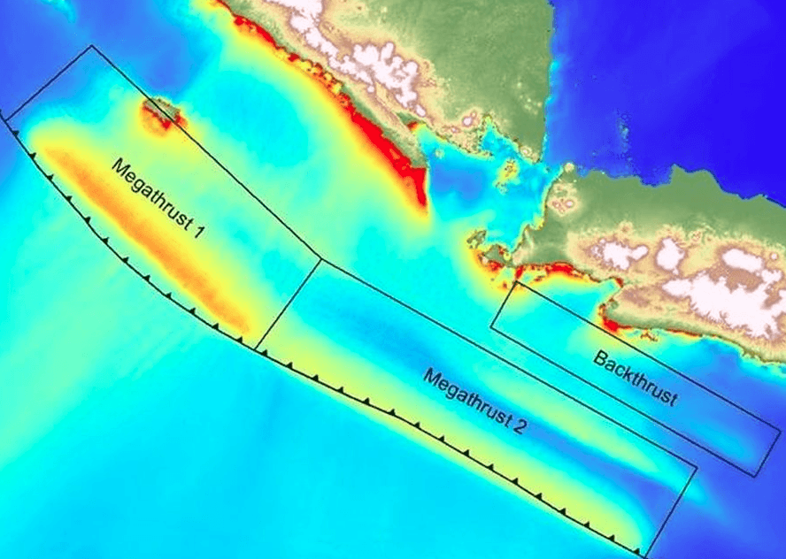 Zona Megathrust Selatan Jawa Jadi Perhatian, Tsunami Berpotensi Menjangkau Banten hingga Jakarta